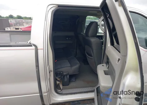 2007 Ford F-150 Xlt from USA, damaged, VIN 1FTRW12W77KD00811